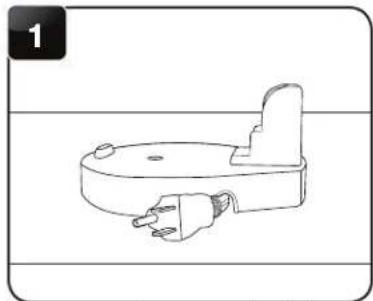Aroma AWK-109B - TO BOIL WATER - 1