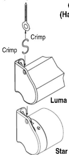 (Ha Crimp Crimp Luma Star