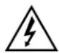 MITSUBISHI WD-65738 - CAUTION - 2