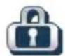 MITSUBISHI WD-65738 - Lock Channel - 1