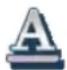 MITSUBISHI WD-65738 - Captions Font - 3