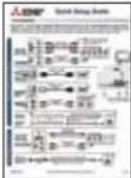 MITSUBISHI WD-65738 - Package Contents - 4