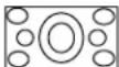 MITSUBISHI WD-65738 - Format Definitions - 10