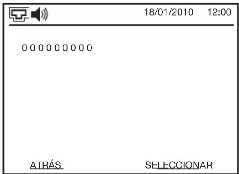 18/01/2010 12:00 0 0 0 0 0 0 0 0 0 ATRÁS SELECCIONAR