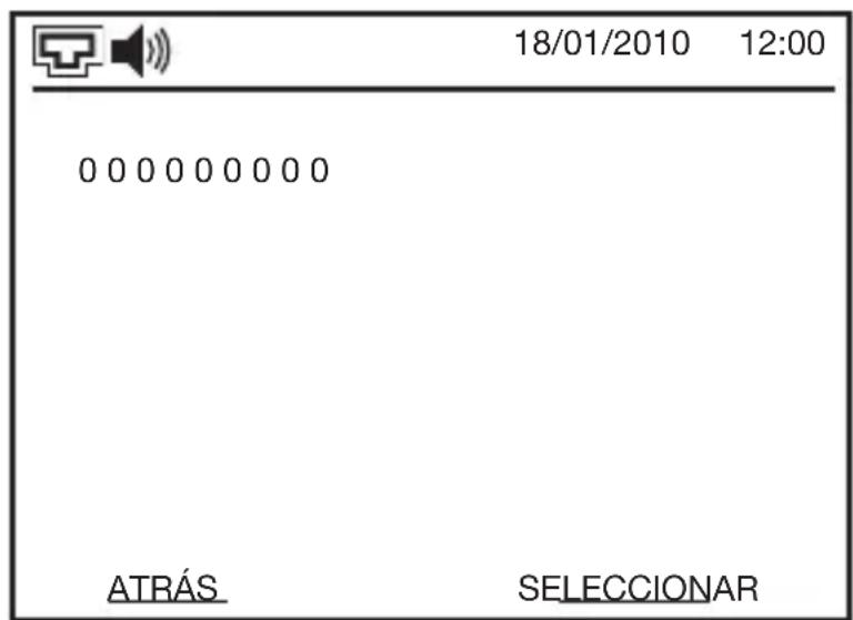 18/01/2010 12:00 0 0 0 0 0 0 0 0 0 ATRÁS SELECCIONAR