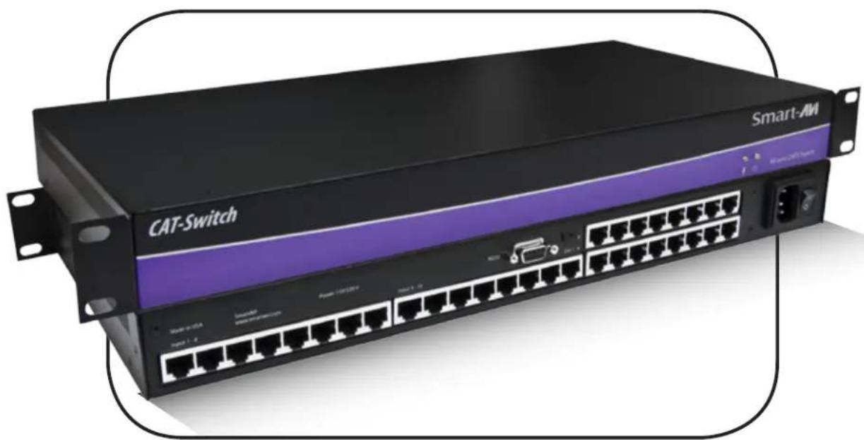 Smart-AVI CSW16X16S - 1