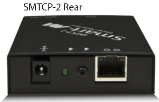 SMTCP-2 Rear SMTCP-2 Rear