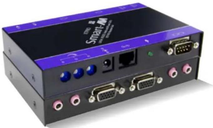 Smart-AVI CSW16X16S - Technical Information - 2