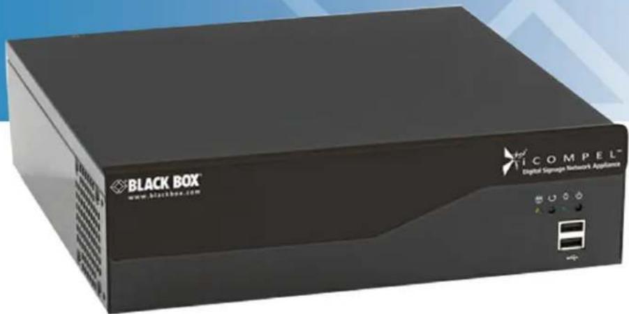 Black Box ICPS-2U-SU-N - 1