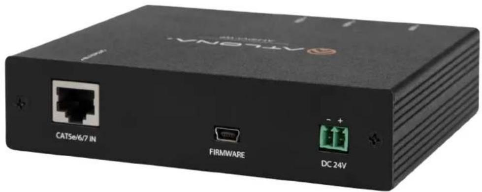 CATSe/6/7 IN FIRMWARE DC 24V