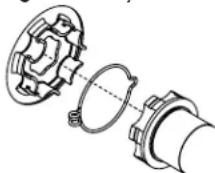 Draper Envoy - "UP" LIMIT ADJUSTMENT - 2