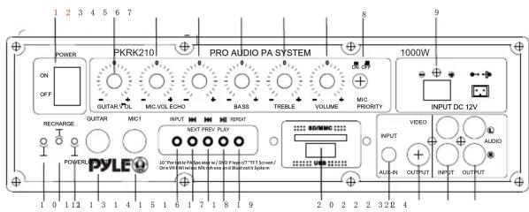 POWER ON OFF PKRK210 PRO AUDIO PA SYSTEM 1000W INPUT DC 12V QUTAR MCT INPUT BASS TREILE VOLUME MIC PRIORITY INPUT DC 12V RECHARGE T QUTAR MCT INPUT BASS TREILE VOLUME MIC PRIORITY OUTPUT DC 12V POWER PYLE 20 W/Hz (45% of Power) vs. 350 MHz (Peak 175000000000000000000000000000000000000000000000000000000000000000000000000000000 1 2 3 4 5 6 7 2 8 9 1 1 2 3 4 5 6 7 2 2 3 4 5 6 7 2 8 2 2 3 4 5 6 7 2 2 3 4 5 6 7 2 8 2 2 3 4 5 6 7 2 2 3 4 5 6 7 2 8 2 2 3 4 5 6 7 2 2 3 4 5 6 7 2 8 2 2 2 3 4 5 6 7 2 8 2 2 3 4 5 6 7 2 8 2 2 3 4 5 6 7 2 8 2 2 3 4 5 6 7 2 8 2 2 3 4 5 6 7 2 8 2 2 3 4 5 6 7 2 8 2 2 3 4 5.5 2.5 V/Hz (45% of Power) vs. (35% of Power) vs. (15% of Power) vs. (17% of Power) vs. (18% of Power) vs. (19% of Power) PRO AUDIO PA SYSTEM NEXT PREY PLAY PRO AUDIO PA SYSTEM VIDEO AUDIO