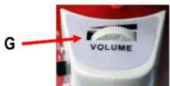 G VOLUME