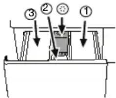 Ansonic WA 1207 - Depósito de detergente - 1