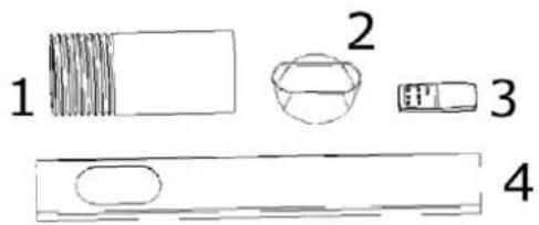 Saivod SAP 813 - Back Side (fig.6) - 2
