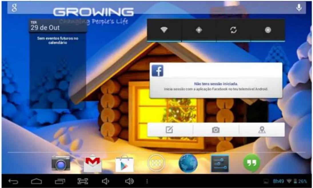 Growing GTD708 - Work Environment - 2