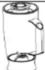 GORENJE SB500W - Priporočila - 3