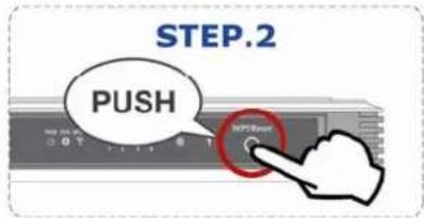 STEP.2 PUSH MTP/Reset