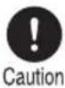 CANON XEED WUX6000 Medical - Caution - 1