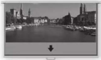 CANON XEED WUX6000 Medical - Moving Image with 16:9 D. Image Shift - 6