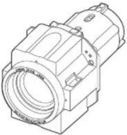 CANON XEED WUX6000 Medical - HDMI - 1