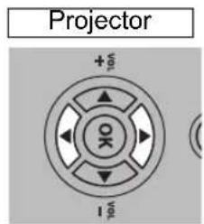 Projector +1/45 OK 1/45