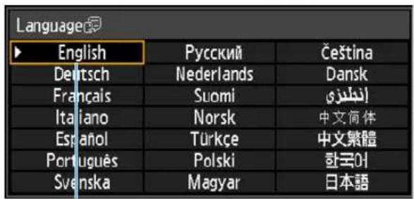 Language English Pycский Čeština Deutsch Nederlands Dansk Français Suomi Ānqībǐzī Italiano Norsk 中文简体 Español Türkçe 中文繁體 Português Polski 卞云01 Svenska Magyar 日本語