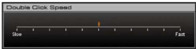 Double Click Speed Slow Fast