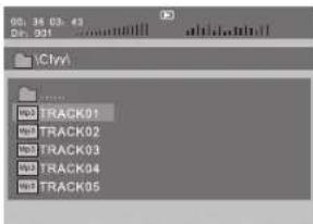 TRACK01 TRACK02 TRACK03 TRACK04 TRACK05