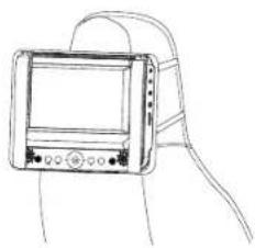 CURTIS SDVD9805 - In Car Installation Guide - 7