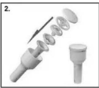 GORENJE MG1800W - Cleaning - tips and warnings - 2