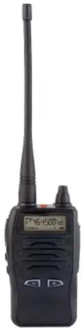OLYMPIA P324 - Olympia P324 Professional Hand-held UHF FM 2-Way Radio User Guide - 1