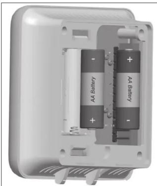 HUNTER 44132 - Mounting the Wallplate - 7