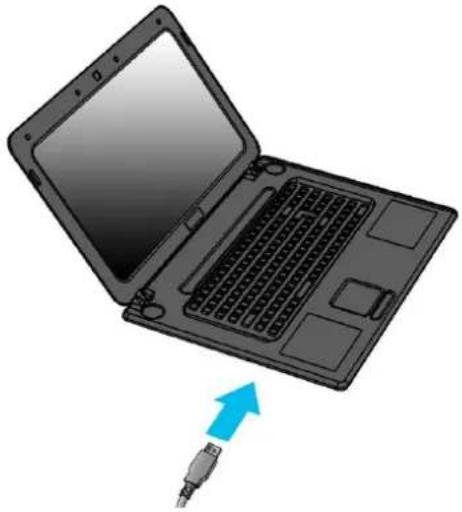 Unitech PA700 - バッテリの充電 - 3
