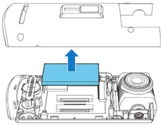 PHILIPS CVR300 - Disposal of your old product and batteries - 1