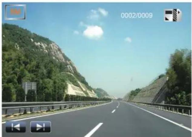 PHILIPS CVR300 - Photo playback - 3
