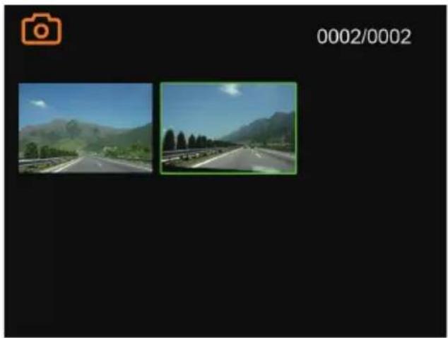 PHILIPS CVR300 - Photo playback - 2