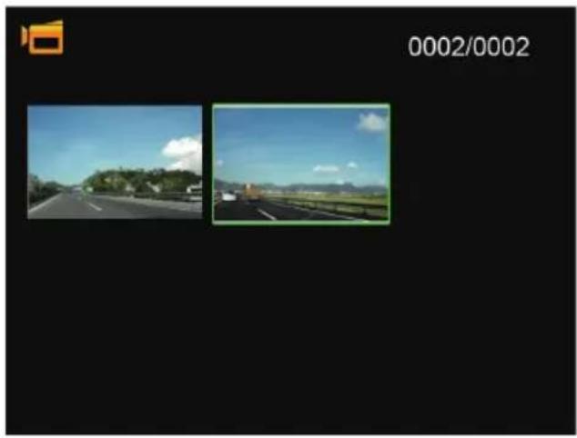 PHILIPS CVR300 - Video playback - 2