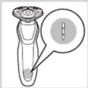 PHILIPS Series 5000 S5080 - Visiškai įkrautas maitinimo elementas - 1