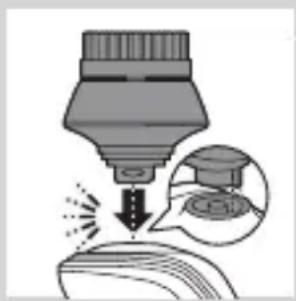 PHILIPS Series 5000 S5080 - Використання бритви - 4