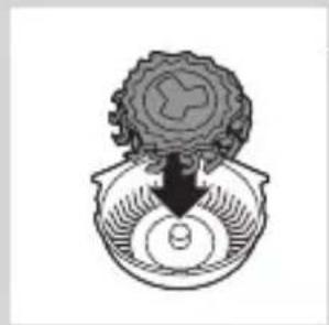 PHILIPS Series 5000 S5080 - Zapnutie nastavenia Turbo - 13