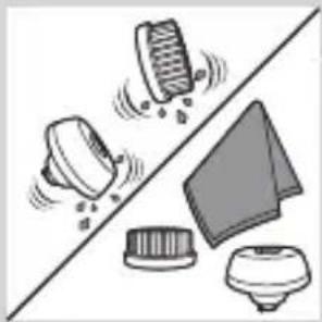 PHILIPS Series 5000 S5080 - Zapnutie nastavenia Turbo - 18
