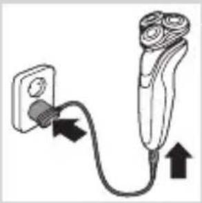 PHILIPS Series 5000 S5080 - Ngarkimi me ushqyes - 1