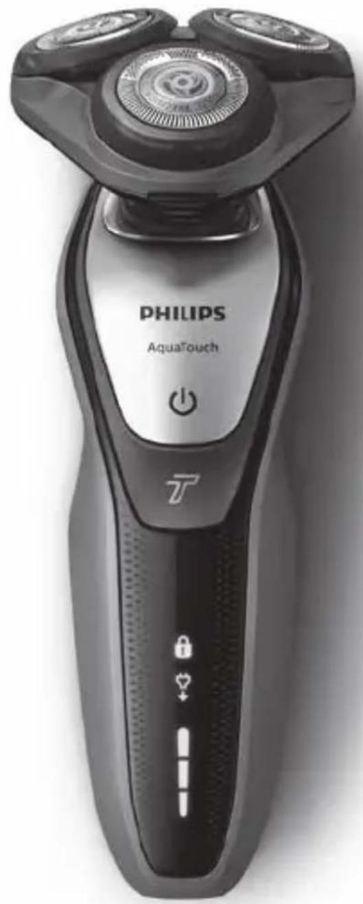 PHILIPS Series 5000 S5080 - Always here to help you - 2