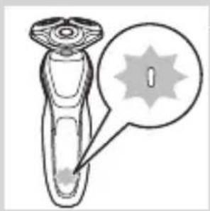 PHILIPS Series 5000 S5080 - Opomena - 1