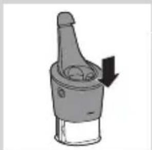 PHILIPS Series 5000 S5080 - Підготовка системи SmartClean до використання - 3