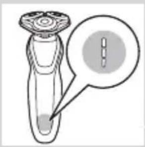 PHILIPS Series 5000 S5080 - Розряджена батарея - 1