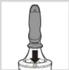 PHILIPS Series 5000 S5080 - SmartClean жүйесінде зарядтау (тек (кейбір үлгілер - 2