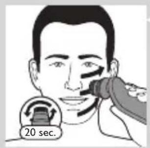 20 sec.