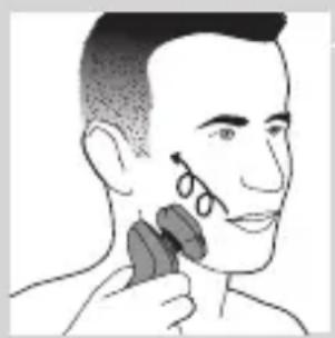 PHILIPS Series 5000 S5080 - Период за адаптиране - 5